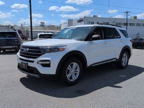Used 2020 Ford Explorer XLT w/ Equipment Group 202A RWD image 7