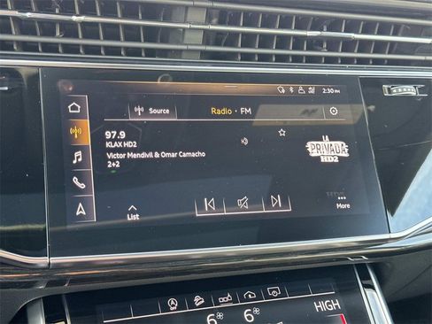 Used 2019 Audi Q8 Premium Plus w/ Premium Plus image 18