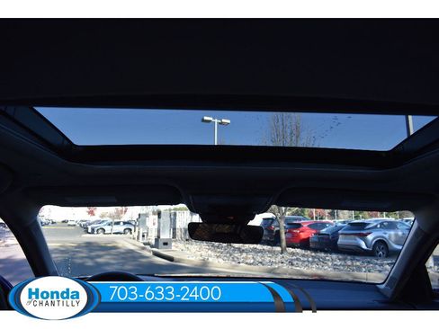 New 2025 Honda Accord Hybrid Touring image 21