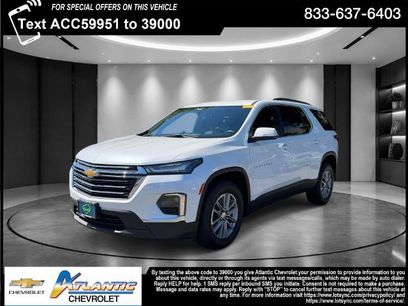 Certified 2024 Chevrolet Traverse LT