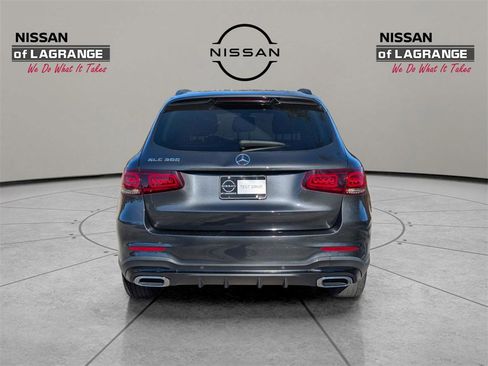 Used 2020 Mercedes-Benz GLC 300 GLC 300 w/ AMG Line image 6