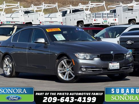Used 2017 BMW 330i 330i image 1