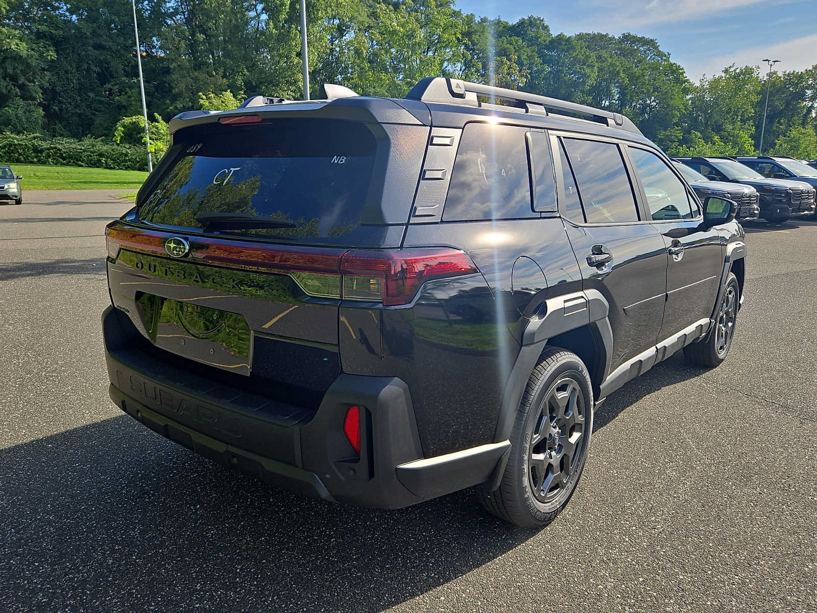 New 2026 Subaru Outback Premium AWD/4WD image 5