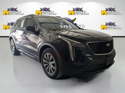 Used 2019 Cadillac XT4 Sport