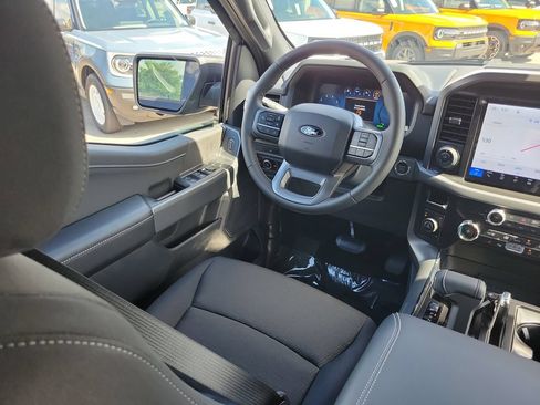 New 2026 Ford F150 XLT w/ Equipment Group 302A MID AWD/4WD image 13