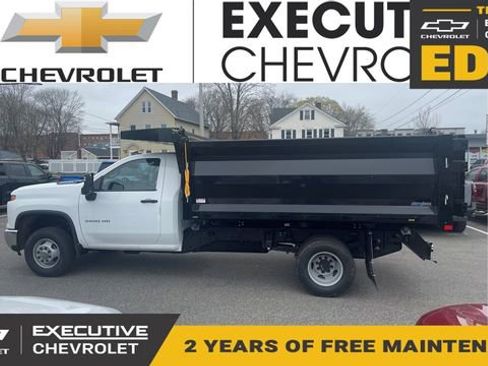 New 2026 Chevrolet Silverado 3500 W/T w/ WT Convenience Package AWD/4WD image 1