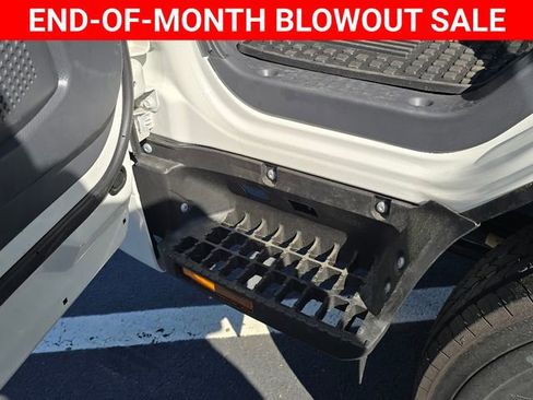 New 2025 Chevrolet Low Cab Forward RWD image 20