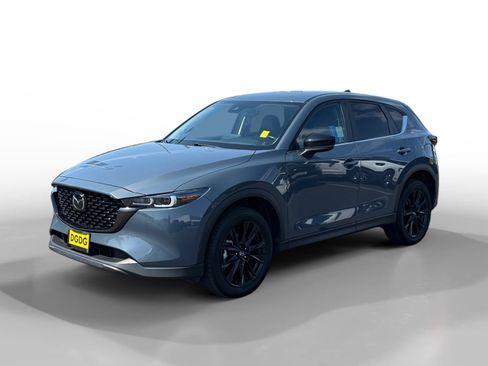 Used 2025 MAZDA CX-5 Carbon Edition AWD/4WD image 1