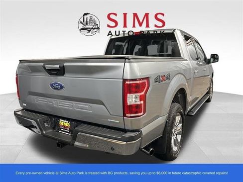 Used 2020 Ford F150 XLT w/ Equipment Group 302A Luxury image 26