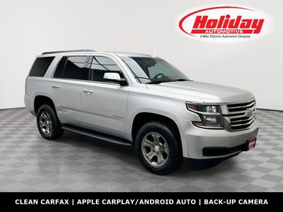 Used 2019 Chevrolet Tahoe LS