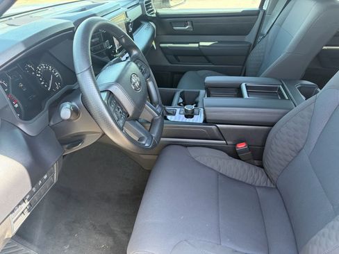Used 2026 Toyota Tundra SR5 w/ SX Package RWD image 12