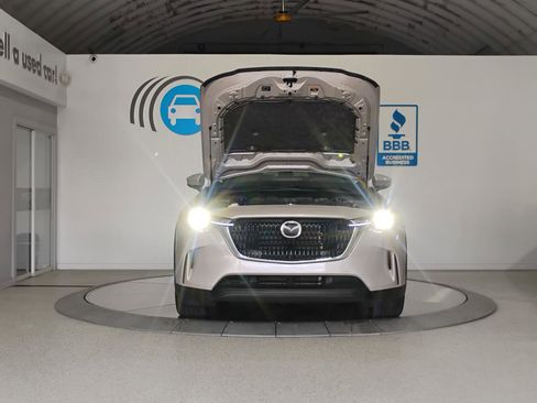 Used 2024 MAZDA CX-90 3.3 Turbo w/ Preferred Plus image 58