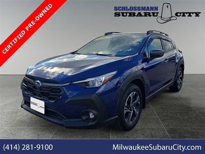 Certified 2024 Subaru Crosstrek 2.0i Premium