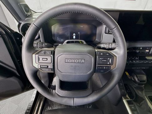 Used 2025 Toyota Land Cruiser w/ Premium Package AWD/4WD image 20