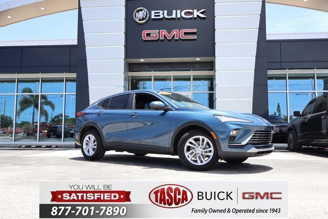 Used 2026 Buick Envista Preferred FWD image 1