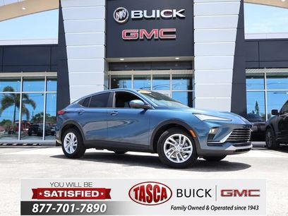 Used 2026 Buick Envista Preferred