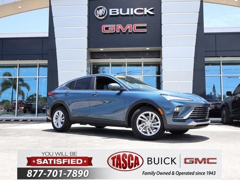 Used 2026 Buick Envista Preferred FWD image 1