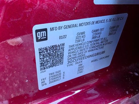 Used 2022 Chevrolet Silverado 1500 RST image 25