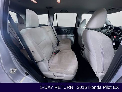 Used 2016 Honda Pilot EX image 29