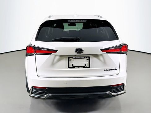 Used 2021 Lexus NX 300h AWD w/ Accessory Package image 10