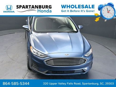 Used 2019 Ford Fusion SE image 21