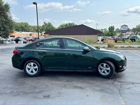 Used 2014 Chevrolet Cruze LT w/ RS Package FWD image 10