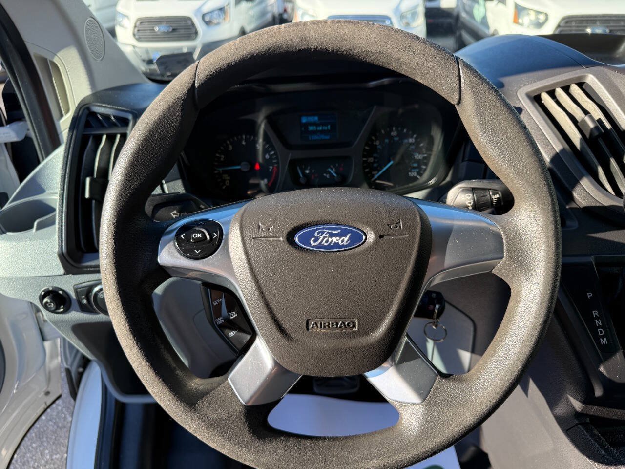 Used 2018 Ford Transit 350 148 Low Roof w/ Exterior Upgrade Package RWD image 6