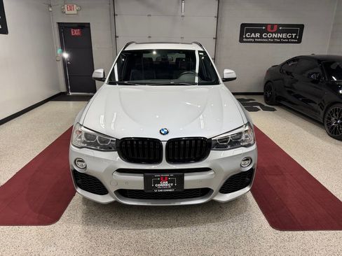 Used 2017 BMW X3 xDrive35i AWD/4WD image 5