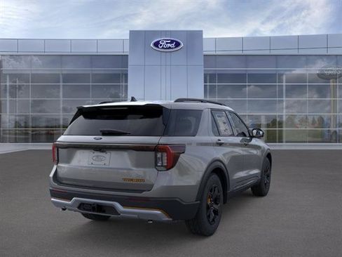 New 2026 Ford Explorer Tremor AWD/4WD image 8