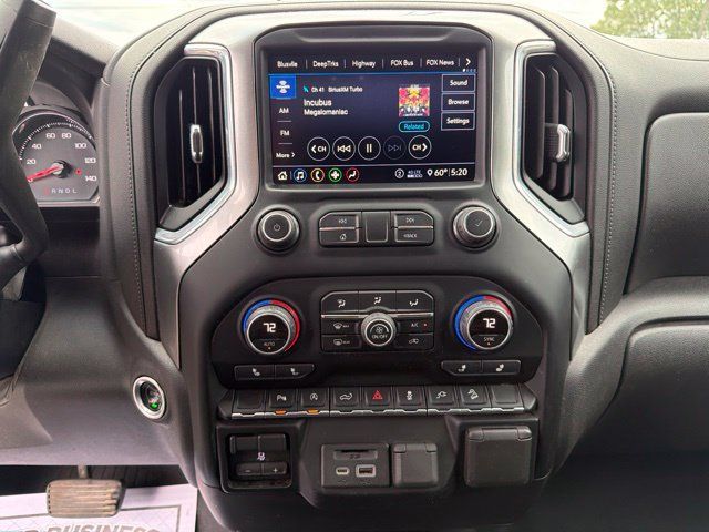 Used 2020 Chevrolet Silverado 1500 LT w/ All-Star Edition AWD/4WD image 19