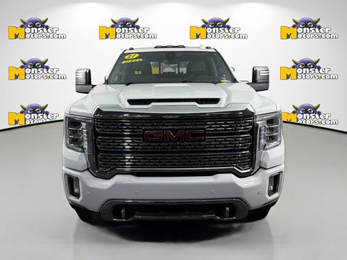 Used 2021 GMC Sierra 3500 Denali w/ Denali Ultimate Package image 2