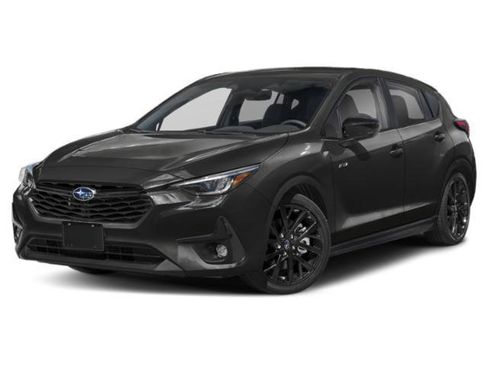 New 2026 Subaru Impreza RS AWD/4WD image 1