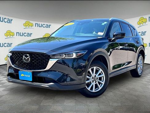 Used 2023 MAZDA CX-5 AWD 2.5 S image 3