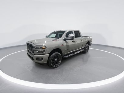 New 2026 RAM 2500 Big Horn