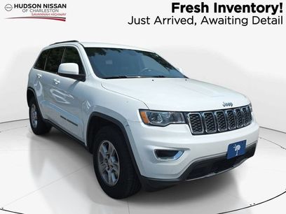 Used 2017 Jeep Grand Cherokee Laredo w/ Quick Order Package 2BE