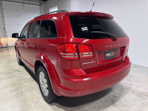 Used 2016 Dodge Journey SE w/ Flexible Seating Group FWD image 5