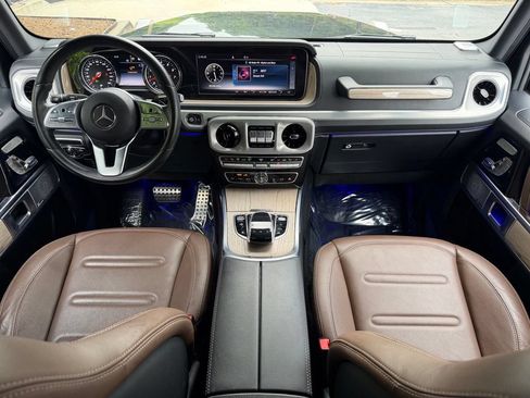 Used 2019 Mercedes-Benz G 550 image 39