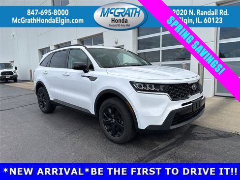 Used 2021 Kia Sorento S AWD/4WD image 1