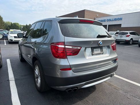 Used 2013 BMW X3 xDrive28i AWD/4WD image 2