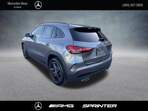 Certified 2023 Mercedes-Benz GLA 250 image 3