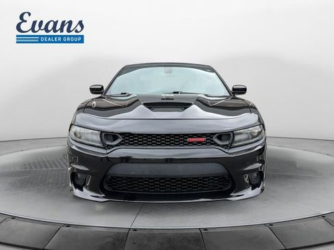 Used 2021 Dodge Charger Scat Pack w/ Daytona Edition Group RWD image 11