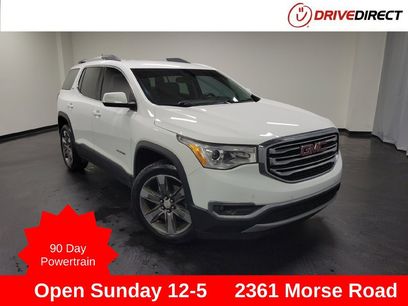 Used 2018 GMC Acadia SLT
