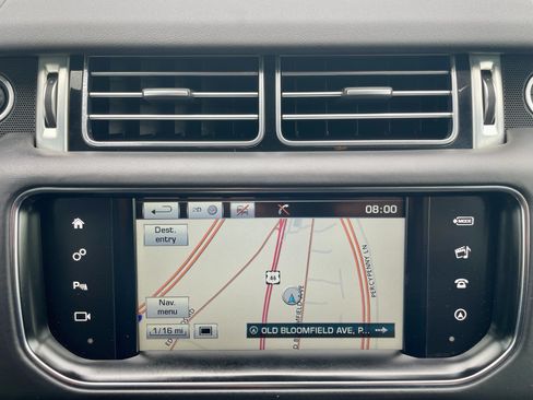 Used 2016 Land Rover Range Rover HSE AWD/4WD image 27
