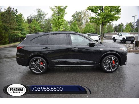 New 2026 Acura MDX Type S AWD/4WD image 8