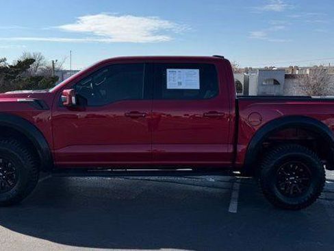 Used 2025 Ford F150 Raptor image 4