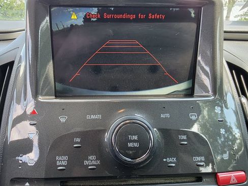 Used 2011 Chevrolet Volt Premium w/ Premium Trim Package FWD image 24