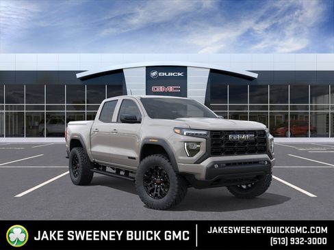 New 2026 GMC Canyon Elevation w/ Convenience Package AWD/4WD image 1