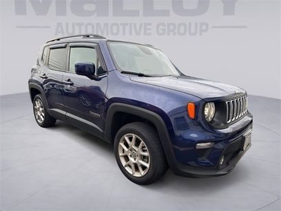 Used 2020 Jeep Renegade Latitude