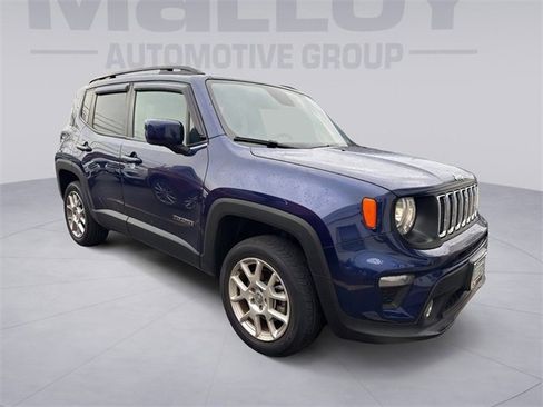 Used 2020 Jeep Renegade Latitude image 1
