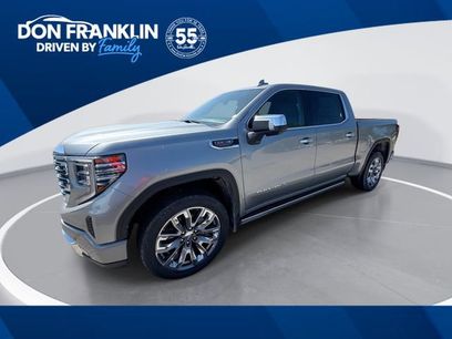 New 2026 GMC Sierra 1500 Denali